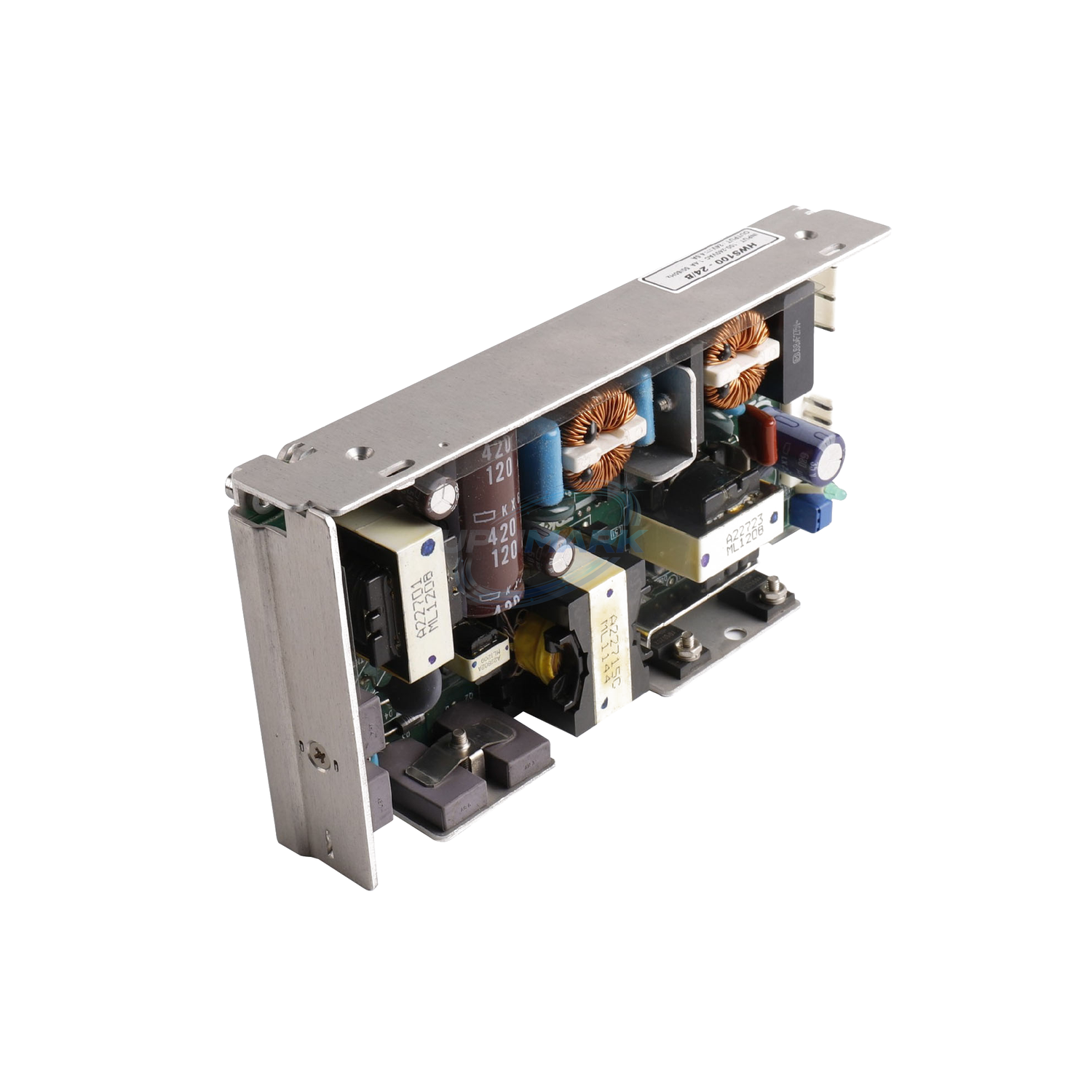 110/240 V Power Supply Assembly for Markem-Imaje 9232, 9410 and 9450 printers using the corresponding 110/240 V power-supply assembly – UPLIMARK UMI-ENM40189-01, view 1