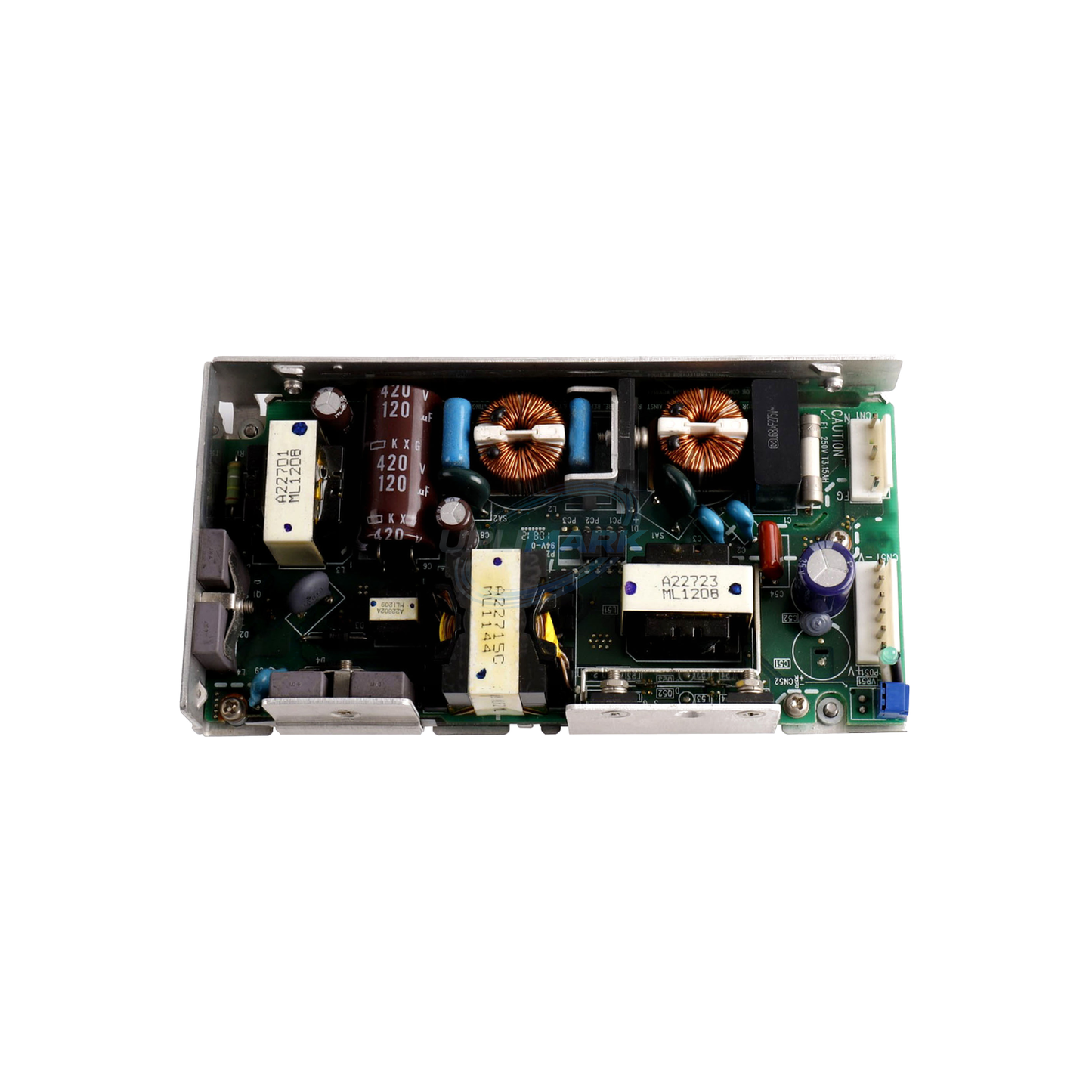 110/240 V Power Supply Assembly for Markem-Imaje 9232, 9410 and 9450 printers using the corresponding 110/240 V power-supply assembly – UPLIMARK UMI-ENM40189-01, view 2