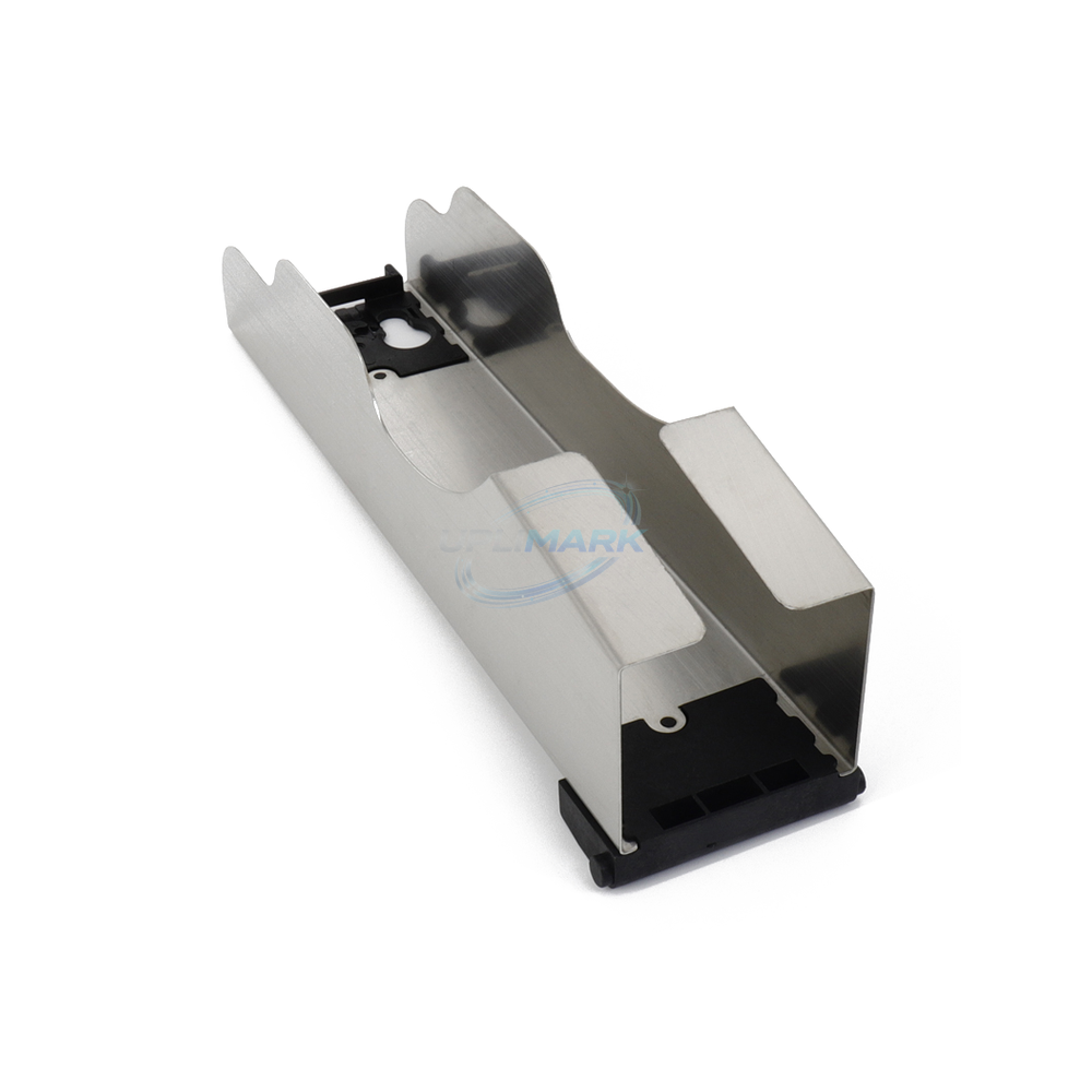 Solvent/Ink Cartridge Holder for Markem-Imaje 9232, 9410 and 9450 printers – UPLIMARK UMI-ENM40311, view 2