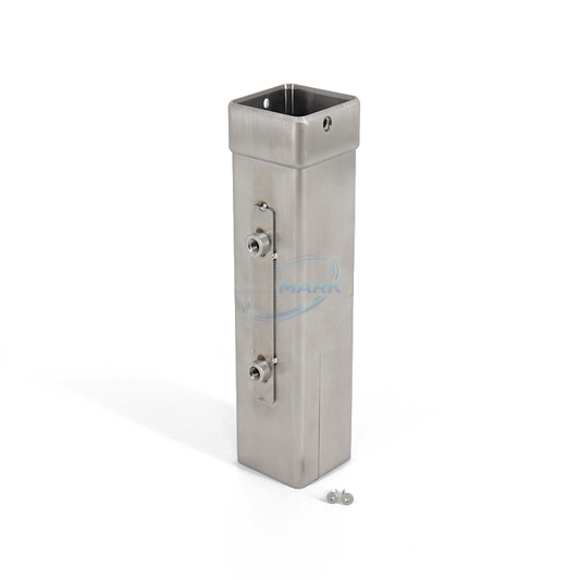 IP55 Stainless-Steel Printhead Cover Assembly for Markem-Imaje 9232 printer – UPLIMARK UMI-ENM40636-02, view 1