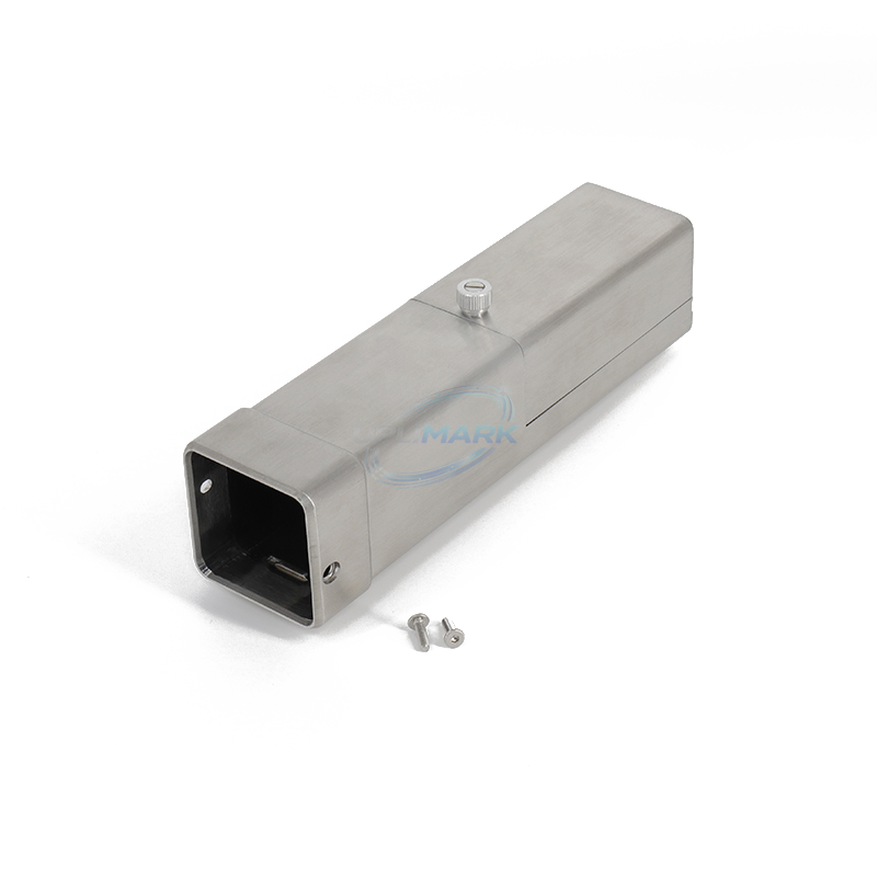 IP55 Stainless-Steel Printhead Cover Assembly for Markem-Imaje 9232 printer – UPLIMARK UMI-ENM40636-02, view 2