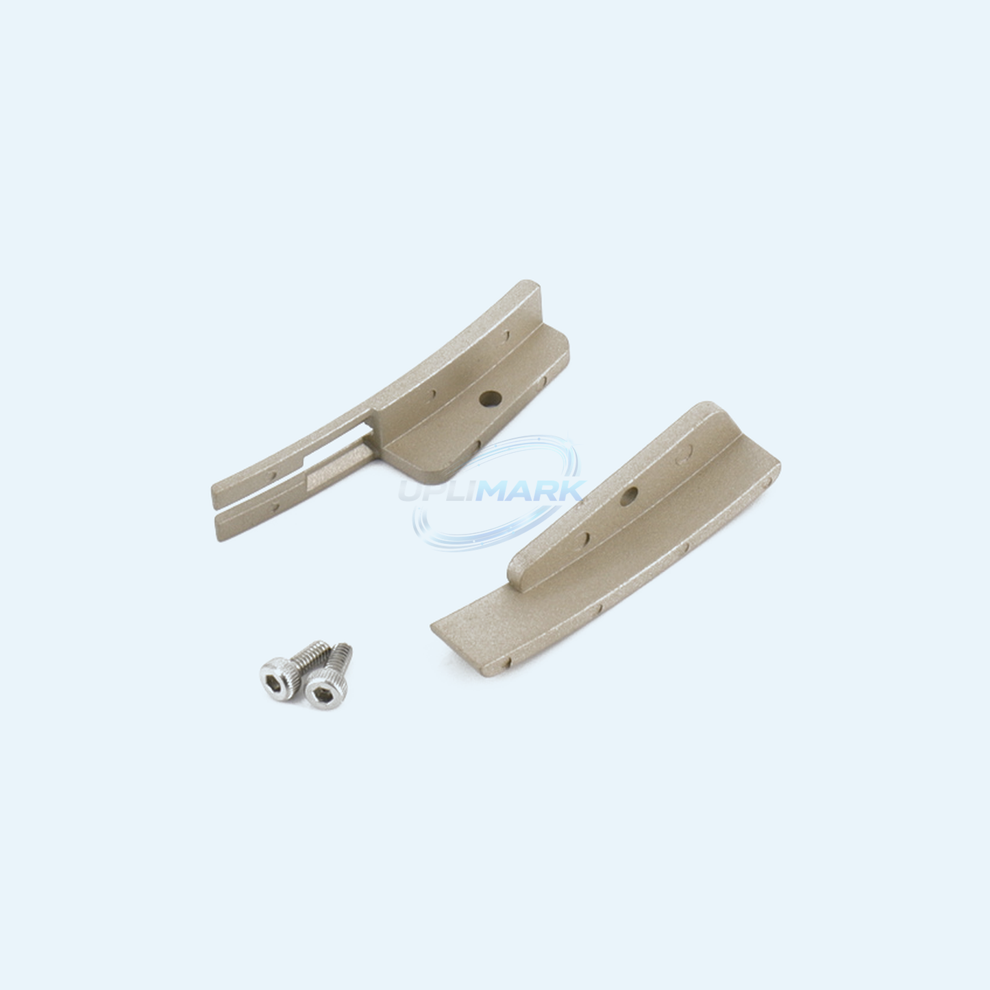 G-Head Deflector Plate Assembly, Variant 02 for Markem-Imaje 9232/9410/9450 G-Head – UPLIMARK UMI-ENM40783-02, view 1