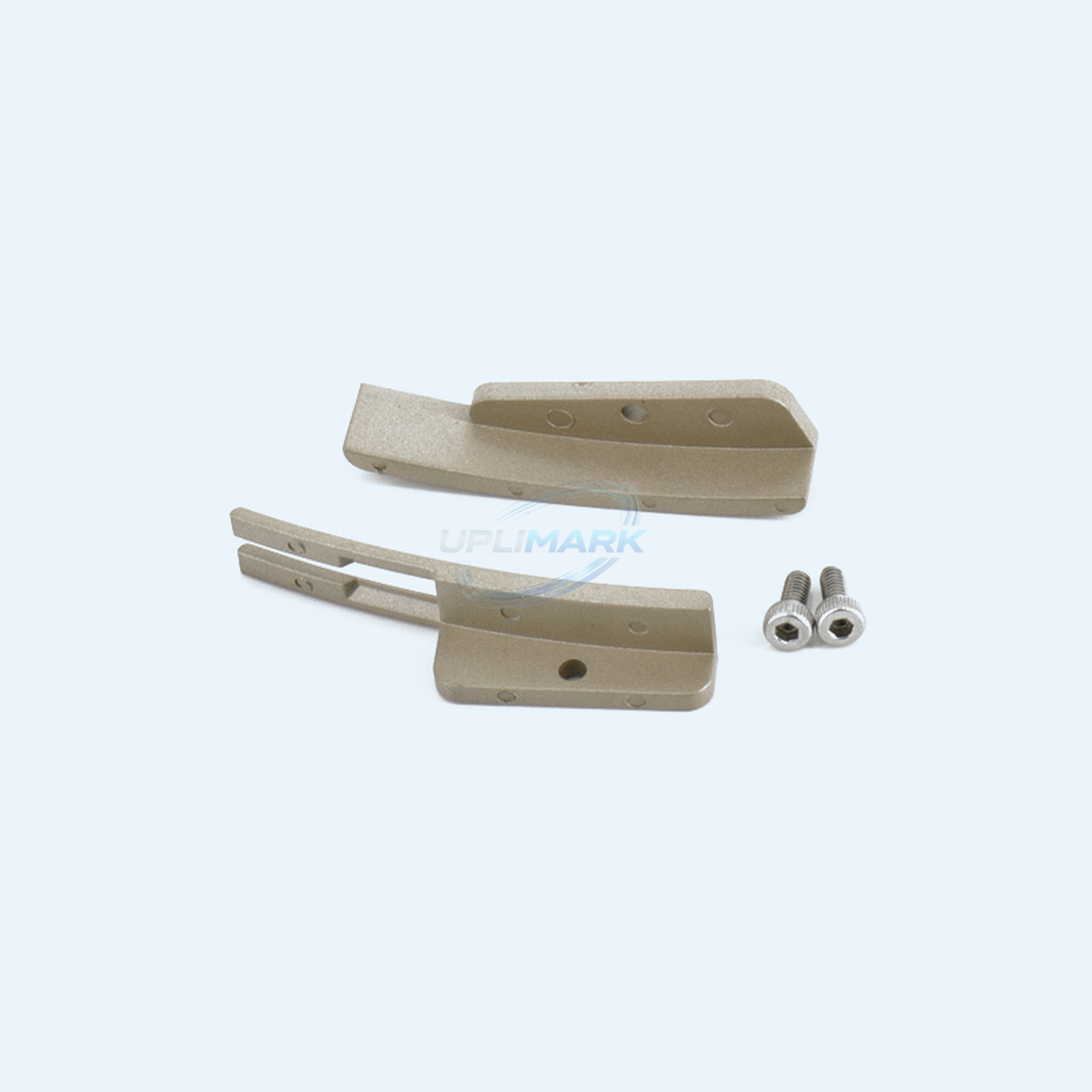 G-Head Deflector Plate Assembly, Variant 02 for Markem-Imaje 9232/9410/9450 G-Head – UPLIMARK UMI-ENM40783-02, view 2