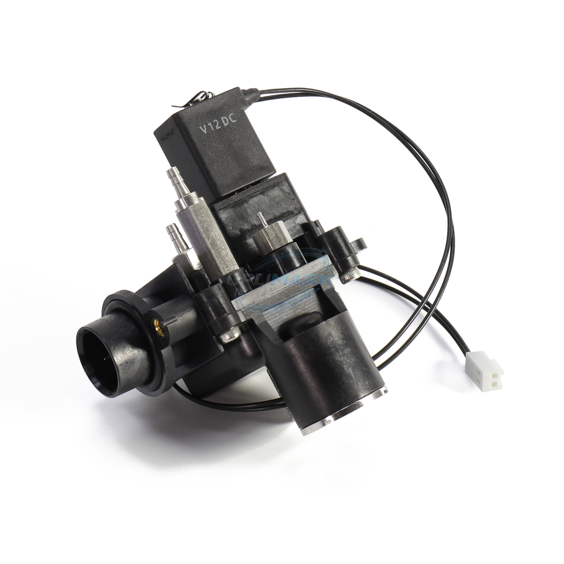 Solvent Additive Block Assembly for Markem-Imaje 9018 printer – UPLIMARK UMI-ENM45713, view 2