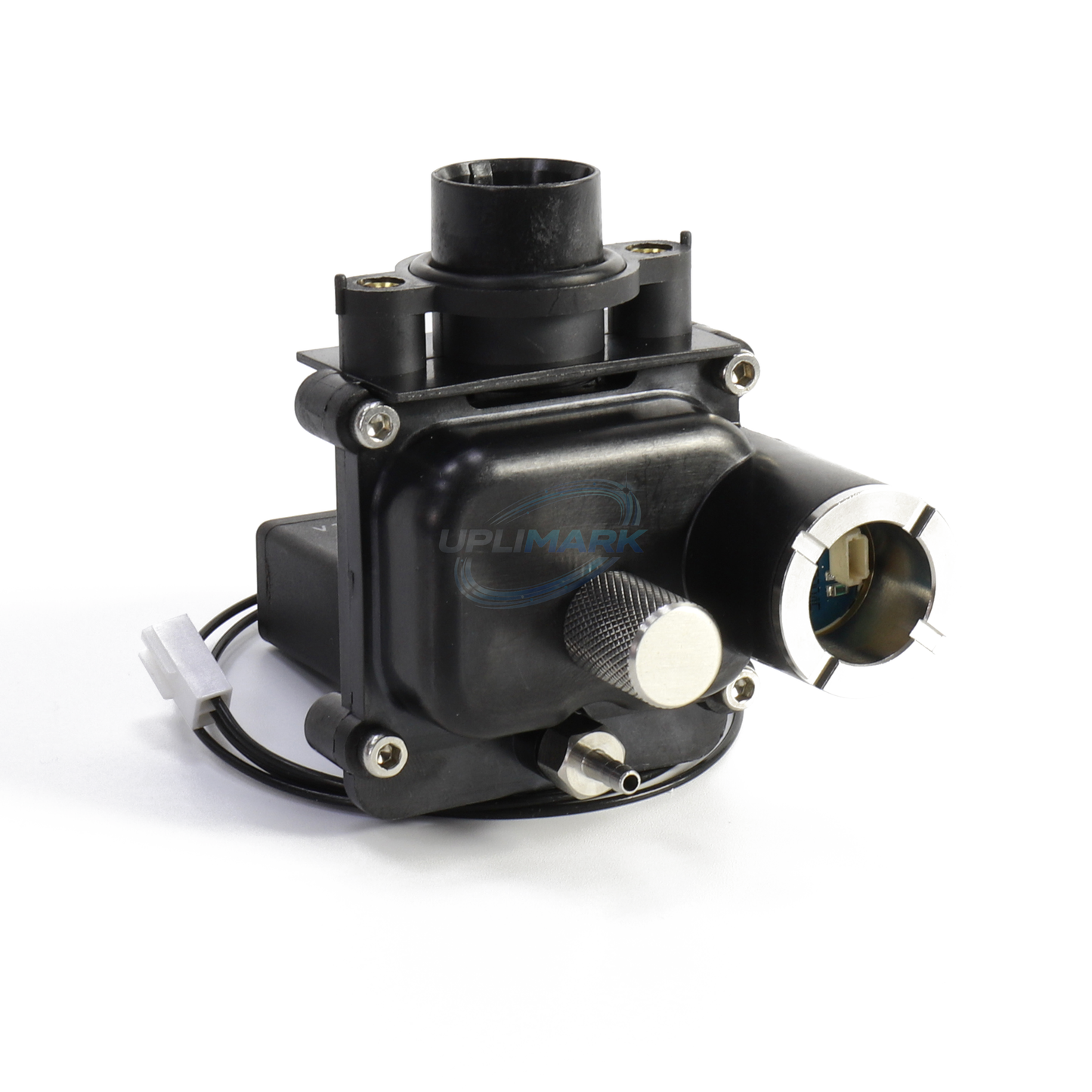 Solvent Additive Block Assembly for Markem-Imaje 9018 printer – UPLIMARK UMI-ENM45713, view 3