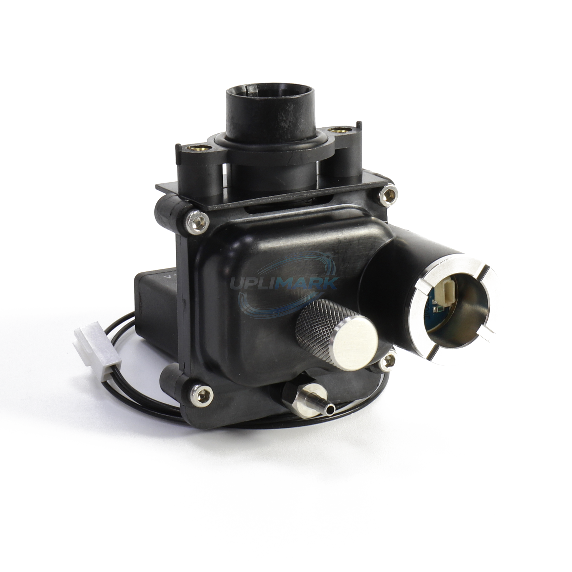 Solvent Additive Block Assembly for Markem-Imaje 9018 printer – UPLIMARK UMI-ENM45713, view 3