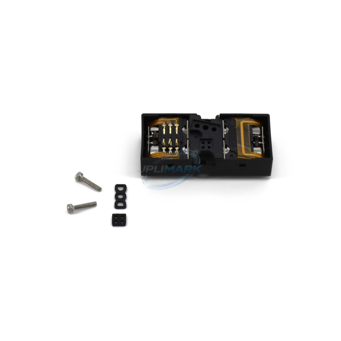 Four-Valve Electrovalve Block for Markem-Imaje 9410, 9450 and 9750 printers – UPLIMARK UMI-ENM46408, view 1