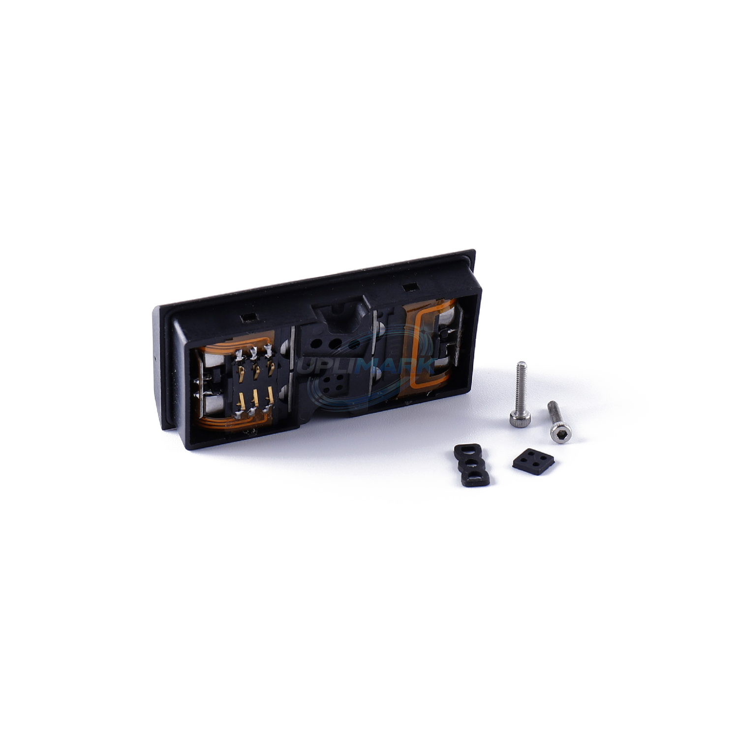 Four-Solenoid Valve Block for Markem-Imaje 9232/9410/9450 – UPLIMARK UMI-ENM47086, view 1