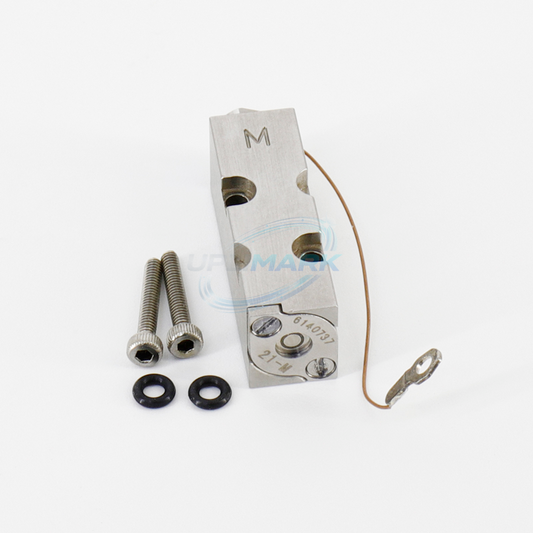 UPLIMARK-compatible Markem-Imaje 9450 M-head assembly, model UMI-ENM47391
