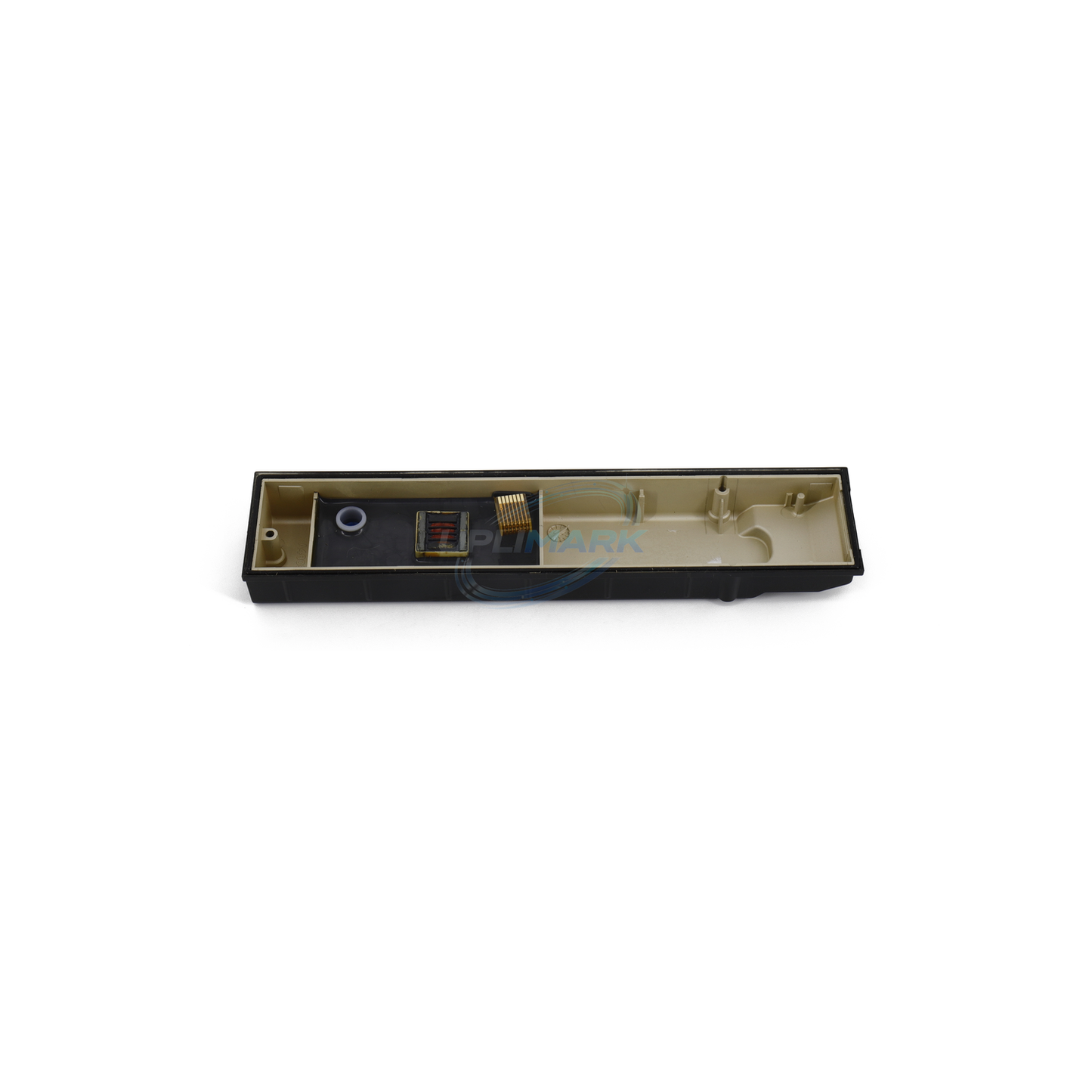 Head Cover with EHT Block for Markem-Imaje 9410 and 9450 printers with the corresponding head-cover and EHT-block configuration – UPLIMARK UMI-ENM47458-01, view 2