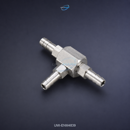 UPLIMARK UMI-ENM4839 4.8 mm three-way connector for Markem-Imaje S4 S8 9040