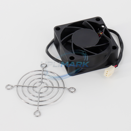 White-Ink Machine Pump Fan for Markem-Imaje 9232, 9410 and 9450 white-ink printers – UPLIMARK UMI-ENM49145, view 1