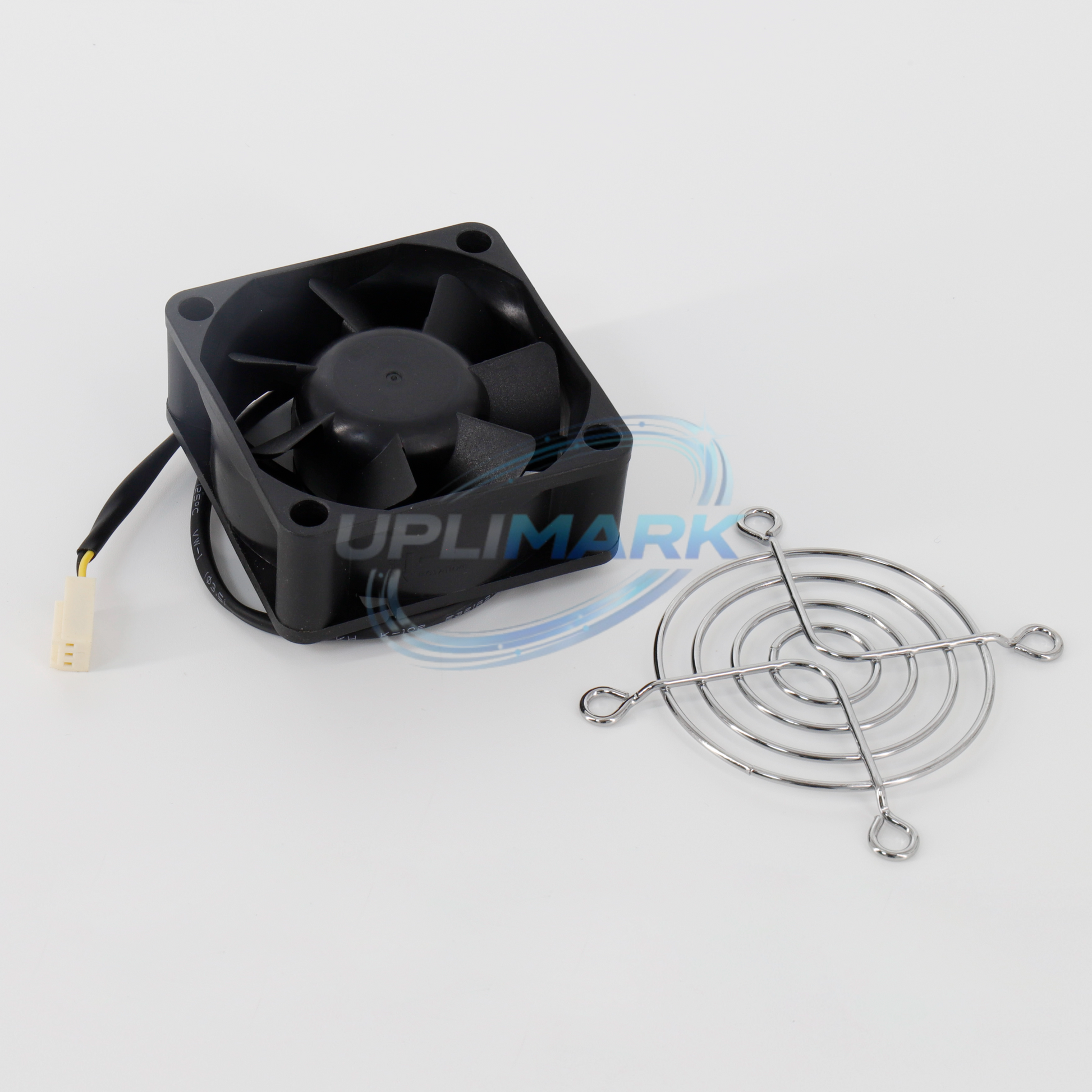White-Ink Machine Pump Fan for Markem-Imaje 9232, 9410 and 9450 white-ink printers – UPLIMARK UMI-ENM49145, view 3