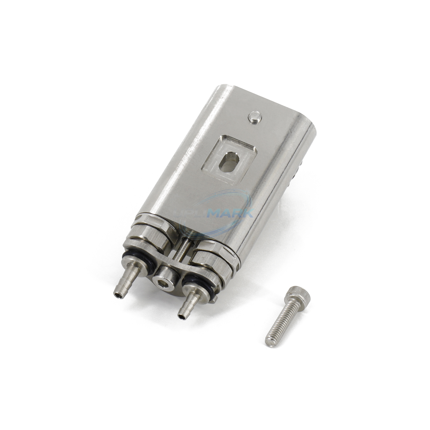 White-Ink Double Filter Assembly for Markem-Imaje 9450 white-ink printers – UPLIMARK UMI-ENM49744, view 2