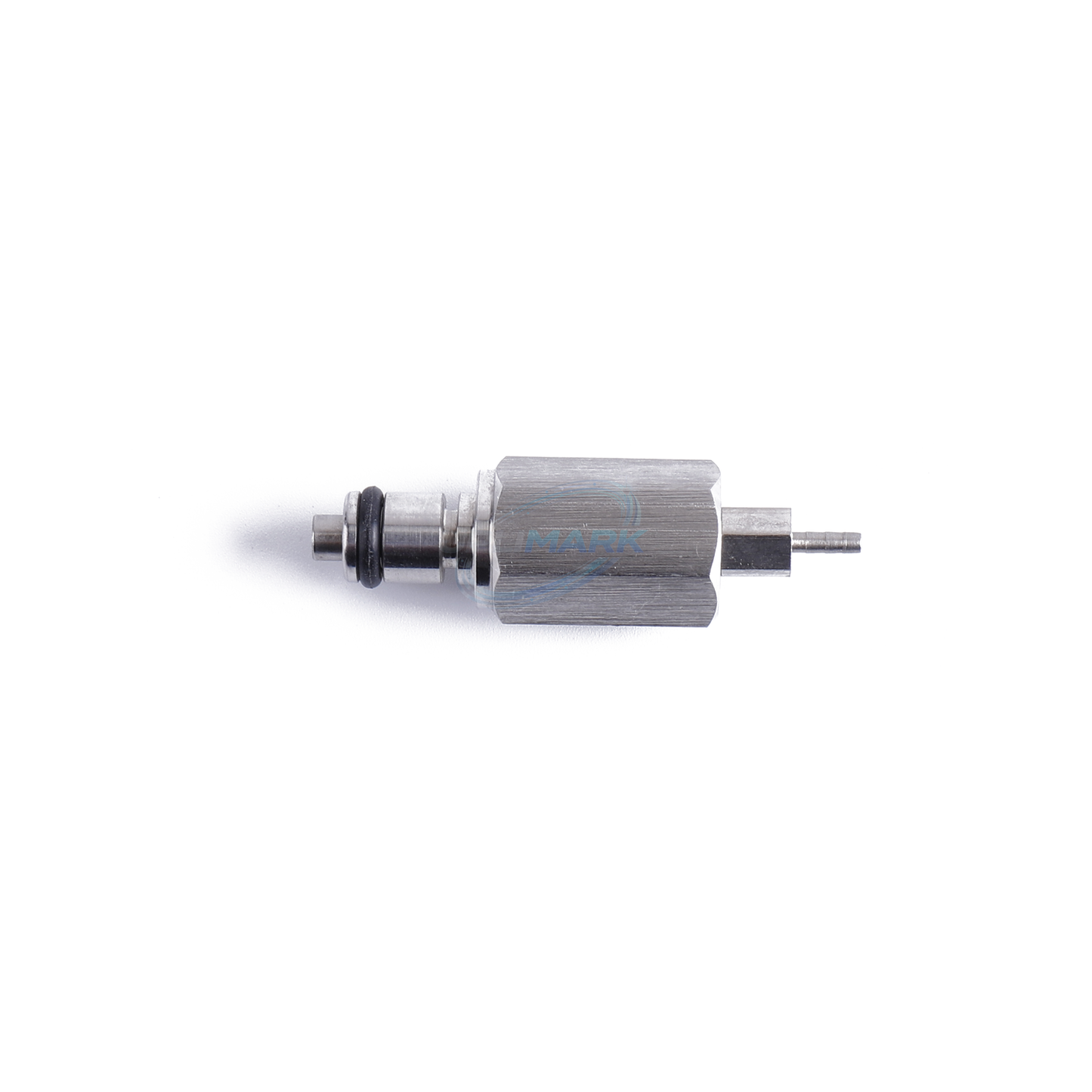 Complete Male Coupler M5 × 1.6 for Markem-Imaje S8C2 and 9040 printers using the corresponding vacuum-line CPC connection – UPLIMARK UMI-ENM50428, view 1