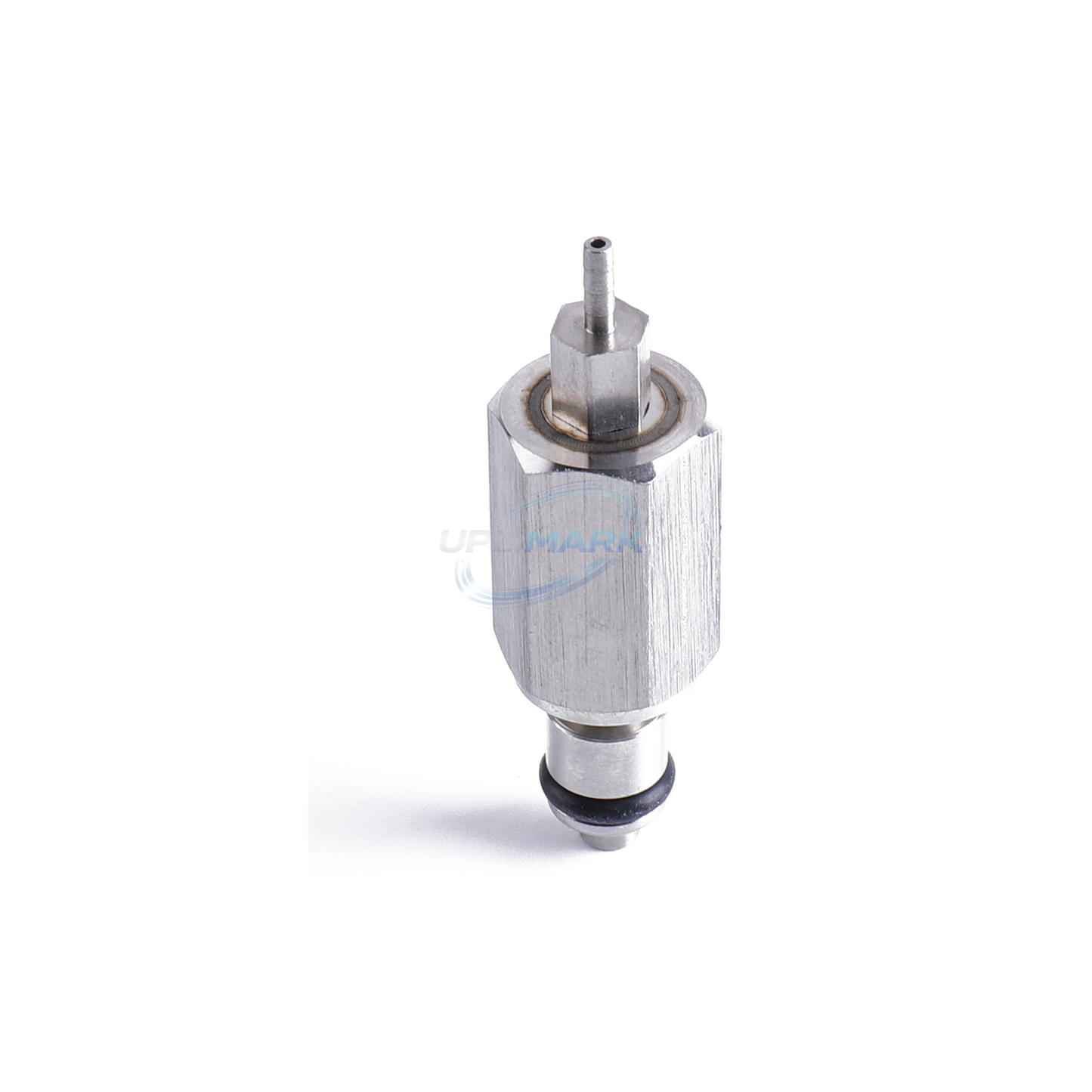Complete Male Coupler M5 × 1.6 for Markem-Imaje S8C2 and 9040 printers using the corresponding vacuum-line CPC connection – UPLIMARK UMI-ENM50428, view 2