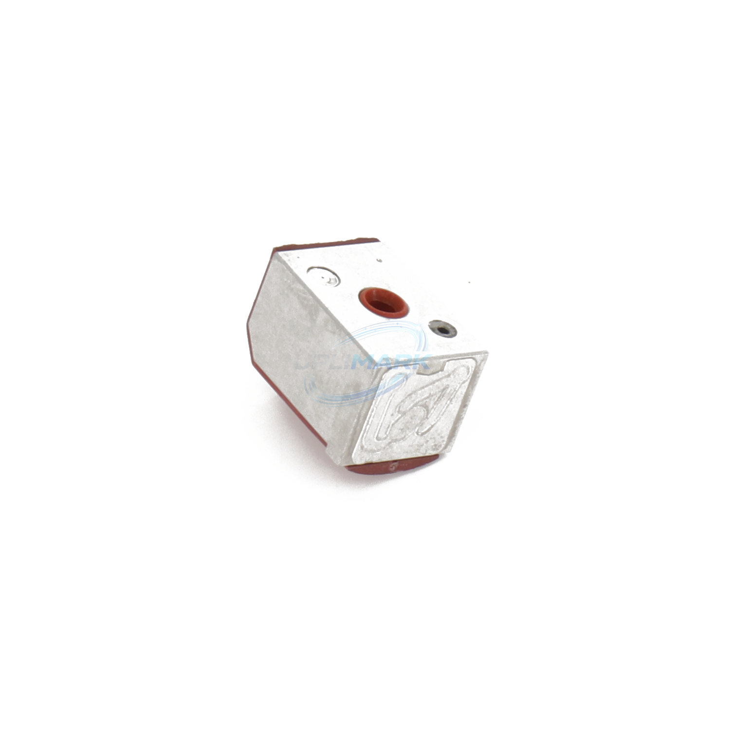Red C-Version G-Head Modulation Assembly for Markem-Imaje 9232, 9410 and 9450 printers with the corresponding C-version G-head configuration – UPLIMARK UMI-ENM51312-01, view 3