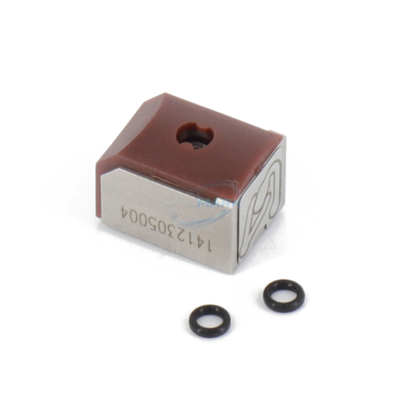 Red G-Head Modulation Assembly for Markem-Imaje 9232, 9410 and 9450 printers – UPLIMARK UMI-ENM51312-02, view 1