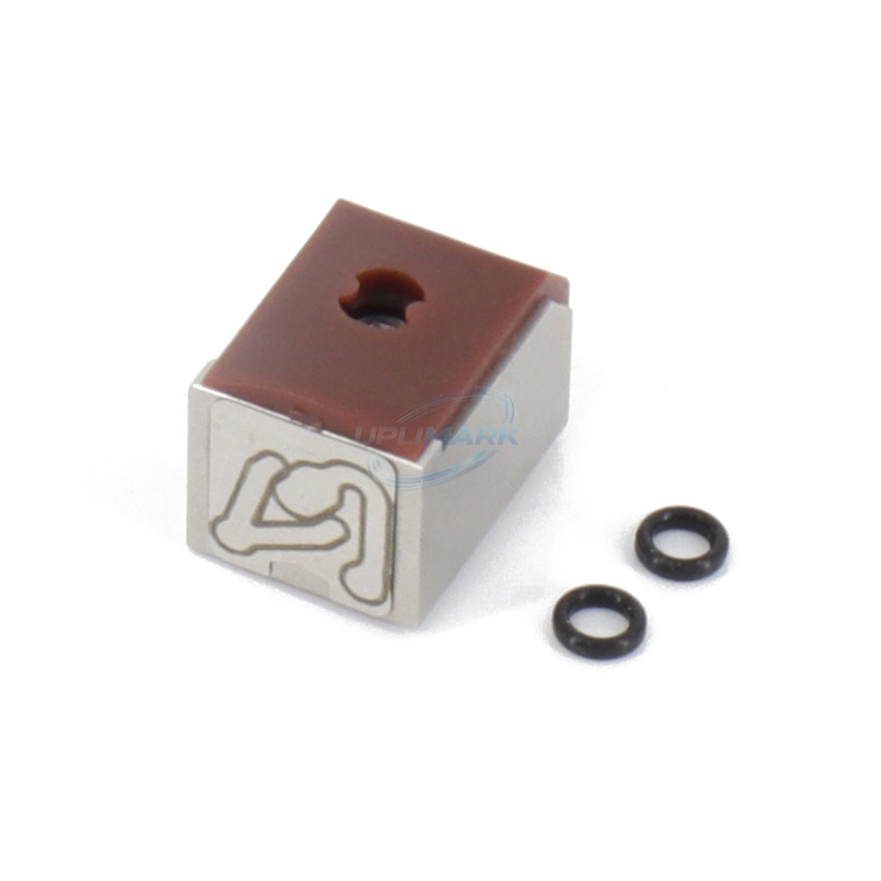 Red G-Head Modulation Assembly for Markem-Imaje 9232, 9410 and 9450 printers – UPLIMARK UMI-ENM51312-02, view 2