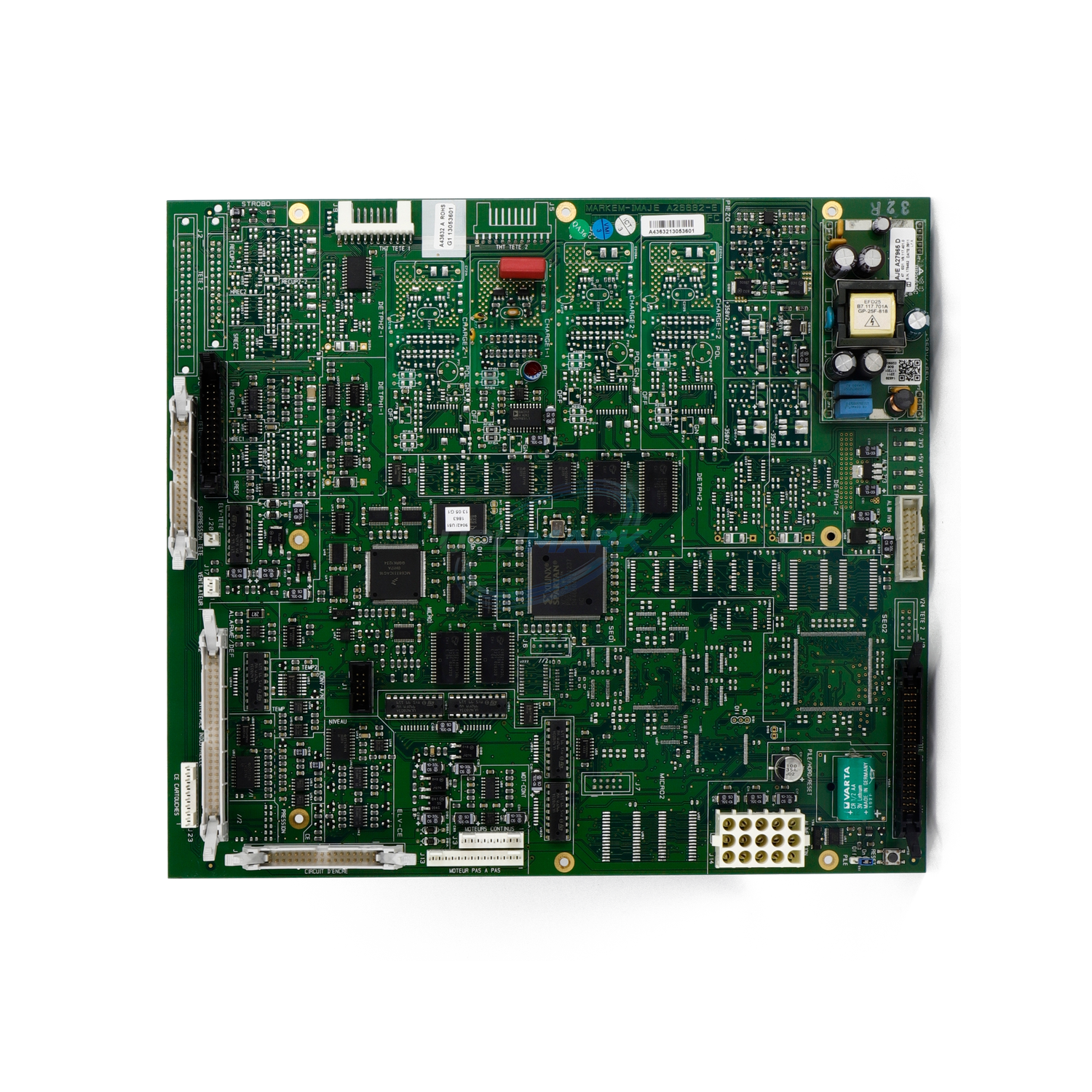1.1G Main Board (Disassembled Part) for Markem-Imaje 9042 printers using the corresponding 1.1G board revision – UPLIMARK UMI-ENM51452, view 3