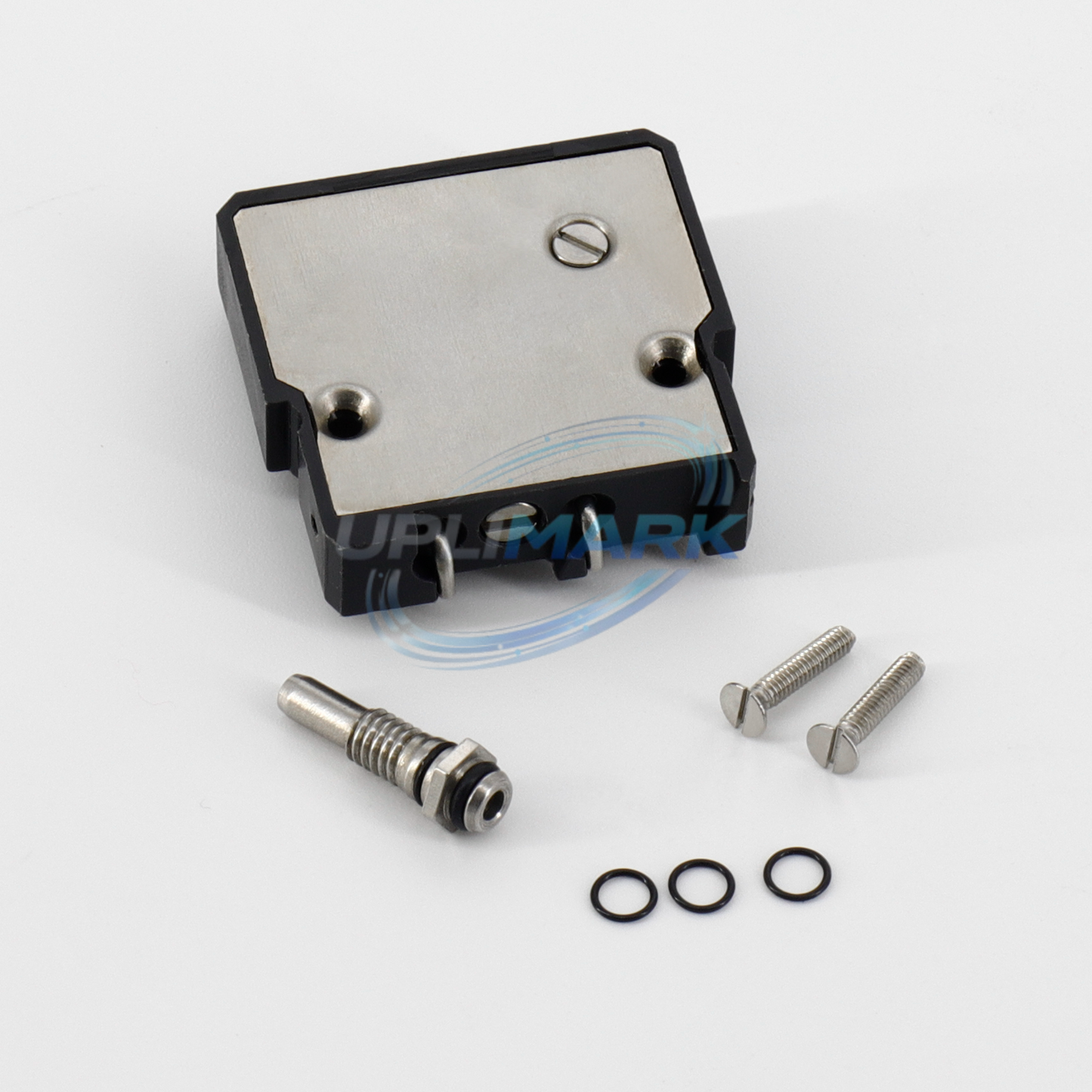 Twin-Jet Gutter Block for Markem-Imaje S Series – UPLIMARK UMI-ENM5261, view 2