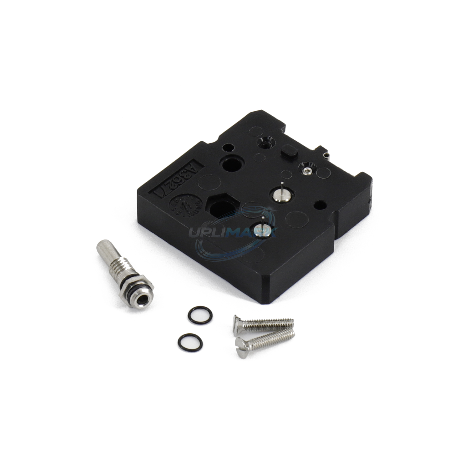 Single-Jet Gutter Block for Markem-Imaje S Series – UPLIMARK UMI-ENM5263, view 3