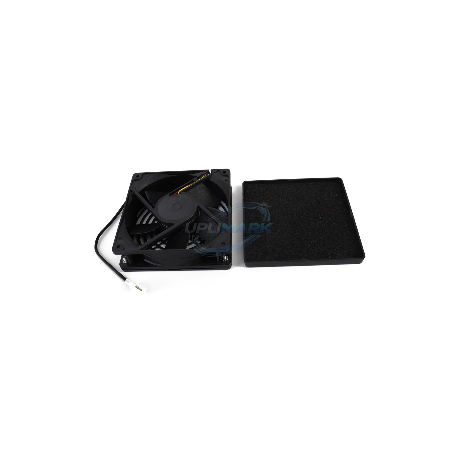 Cooling Fan Assembly for Markem-Imaje S4/S8/9040 – UPLIMARK UMI-ENM5494, view 2