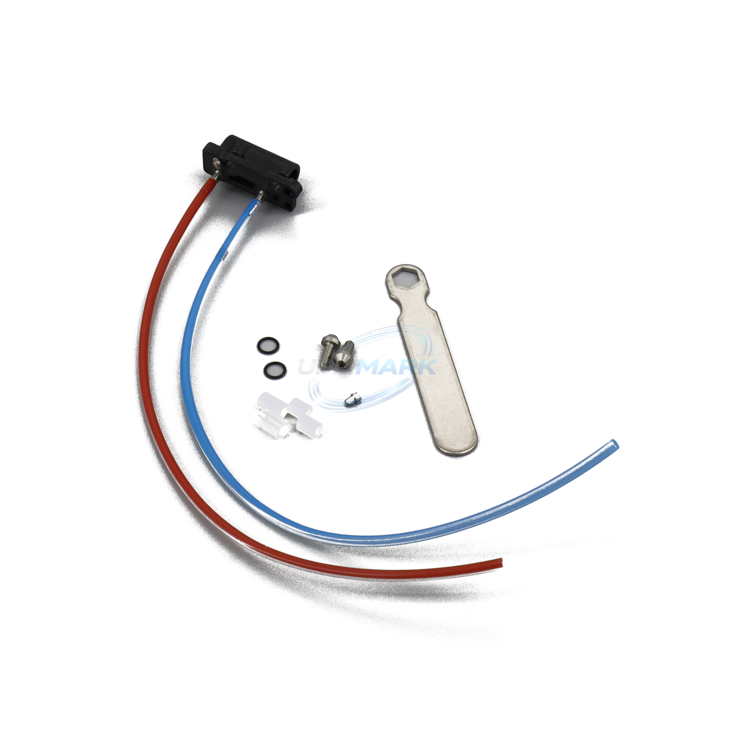 G/M Cannon Holder for Markem-Imaje S4/S8/9040 – UPLIMARK UMI-ENM5675-01, view 3