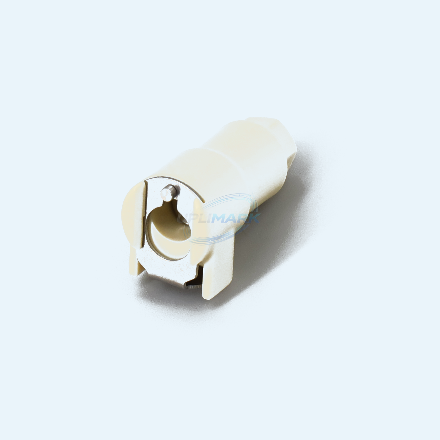 Female Coupler Complete M5 × 2.7 for Markem-Imaje S Series printers using the corresponding M5 × 2.7 fluid connection – UPLIMARK UMI-ENM5933, view 4