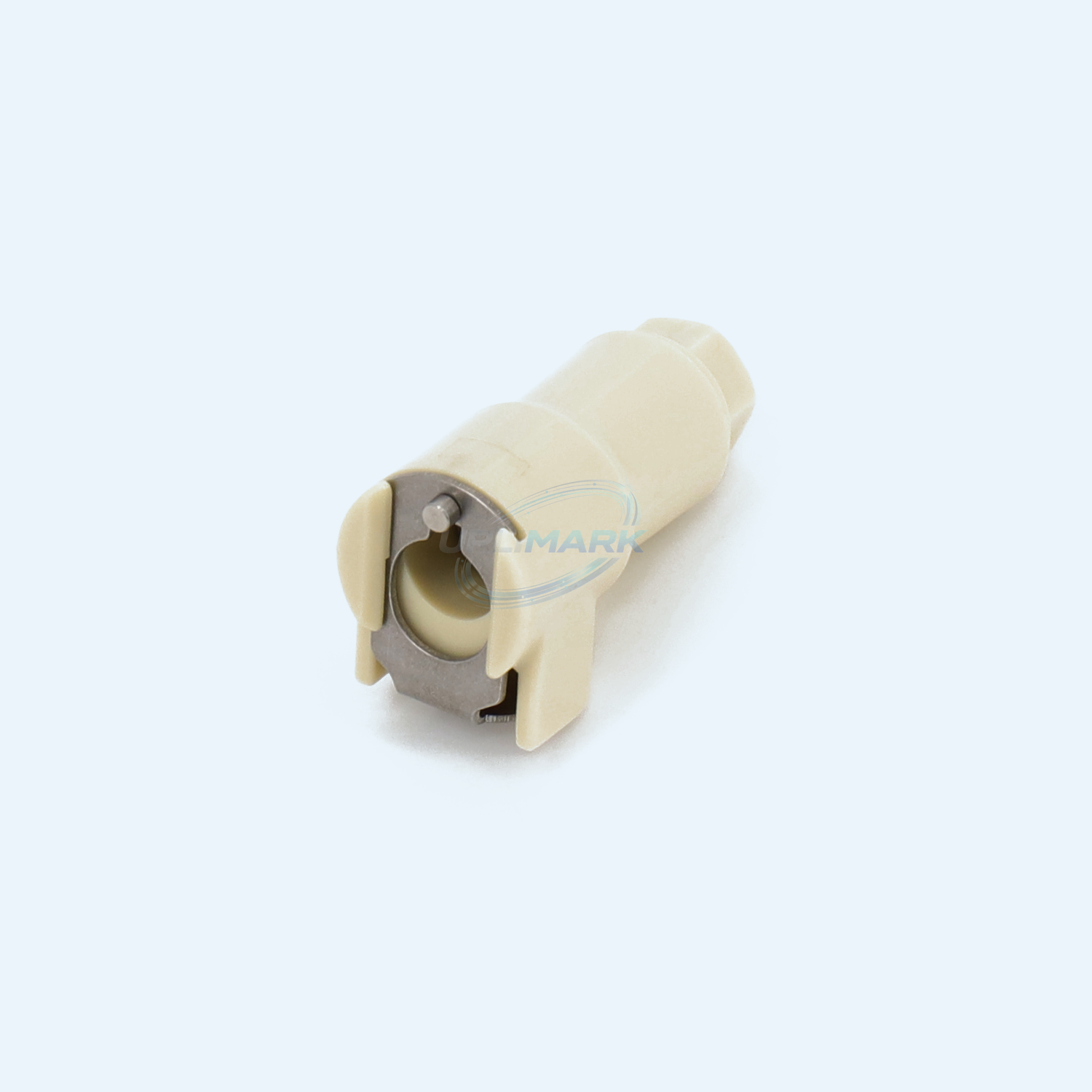 Female Coupler Complete M5 × 2.7 for Markem-Imaje S Series printers using the corresponding M5 × 2.7 fluid connection – UPLIMARK UMI-ENM5933, view 5