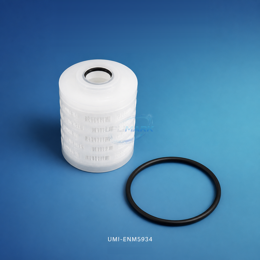 UPLIMARK UMI-ENM5934 ink filter cartridge with seals compatible with Markem-Imaje S4 S8 9040