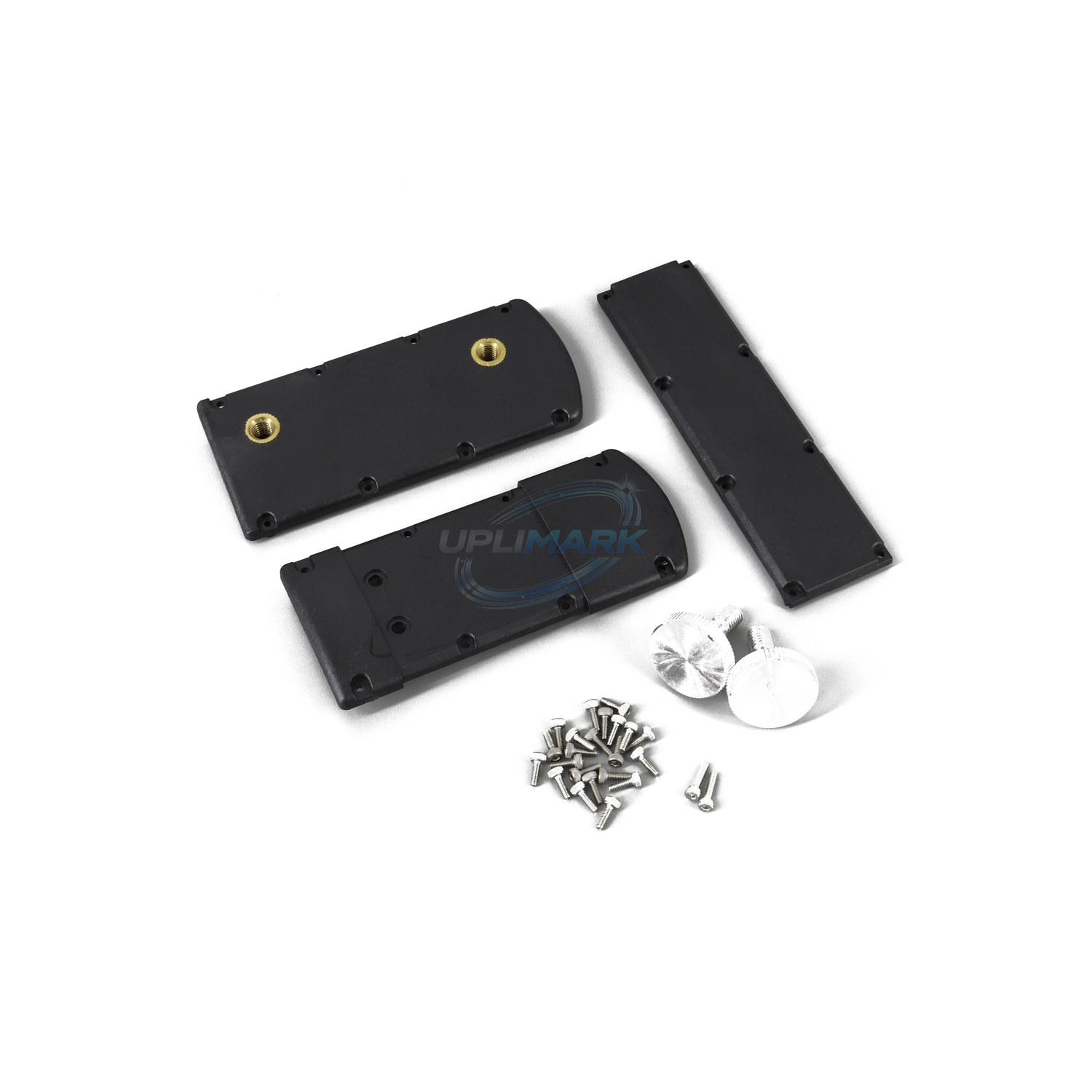 Three-Piece Printhead Cover Kit with Screws for Markem-Imaje S8/9040 – UPLIMARK UMI-ENM6180, view 4
