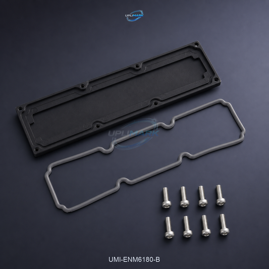 UPLIMARK UMI-ENM6180-B printhead front cover B for Markem-Imaje S8 and 9040