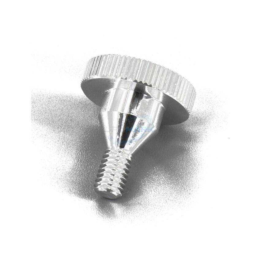 Nozzle-Cover Fixing Screw for Markem-Imaje 90 Series printheads using the corresponding nozzle-cover fastener – UPLIMARK UMI-ENM6206-1, view 1