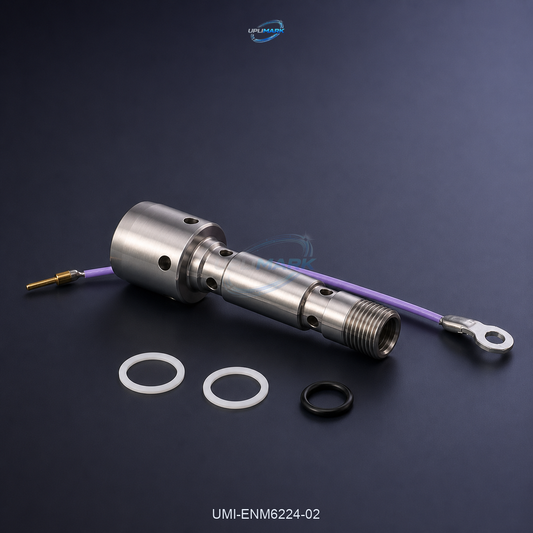 UPLIMARK UMI-ENM6224-02 M-head cannon assembly for Markem-Imaje S series