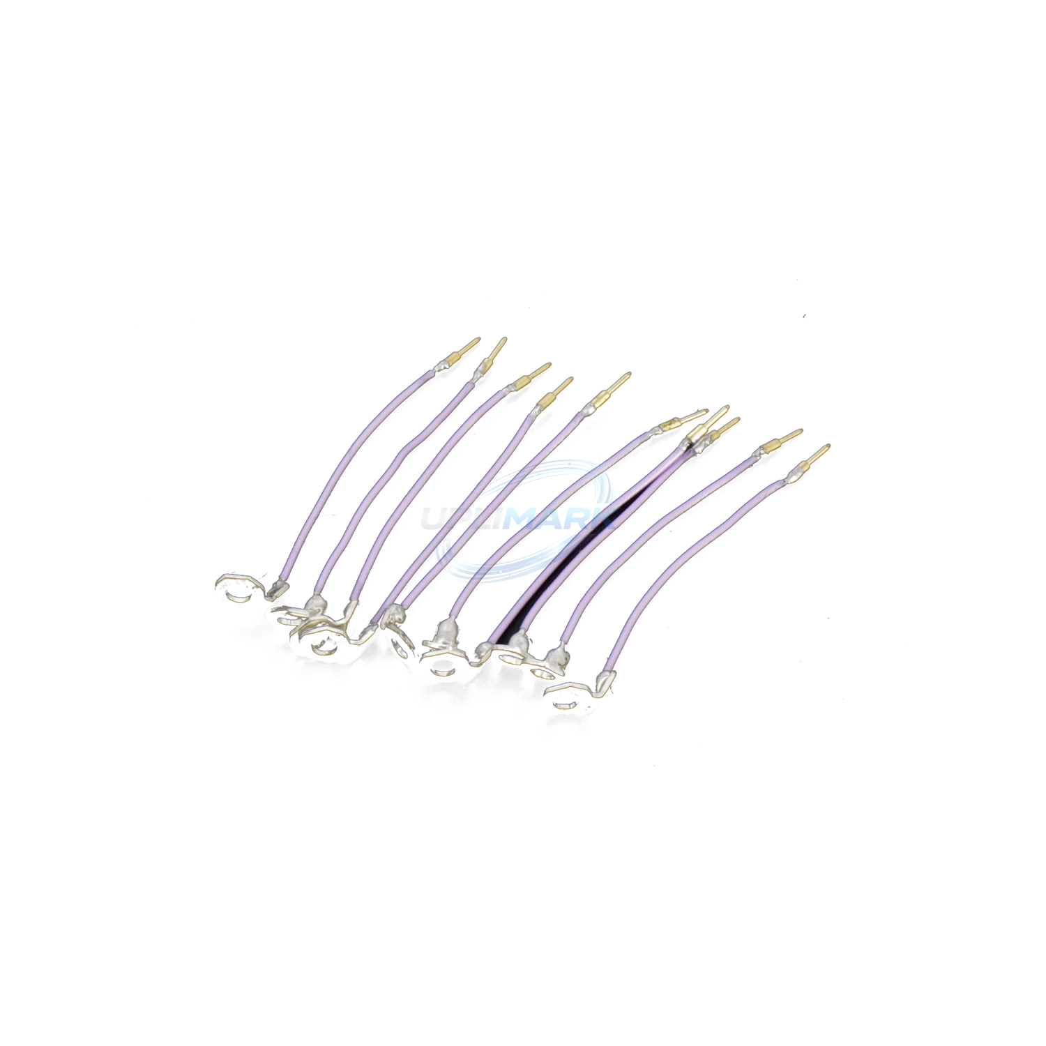 Resonator Ground Lead Set (10 pcs) for Markem-Imaje S4/S8/9040 Resonator Assemblies – UPLIMARK UMI-ENM6540, view 1