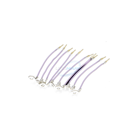 Resonator Ground Lead Set (10 pcs) for Markem-Imaje S4/S8/9040 Resonator Assemblies – UPLIMARK UMI-ENM6540, view 1