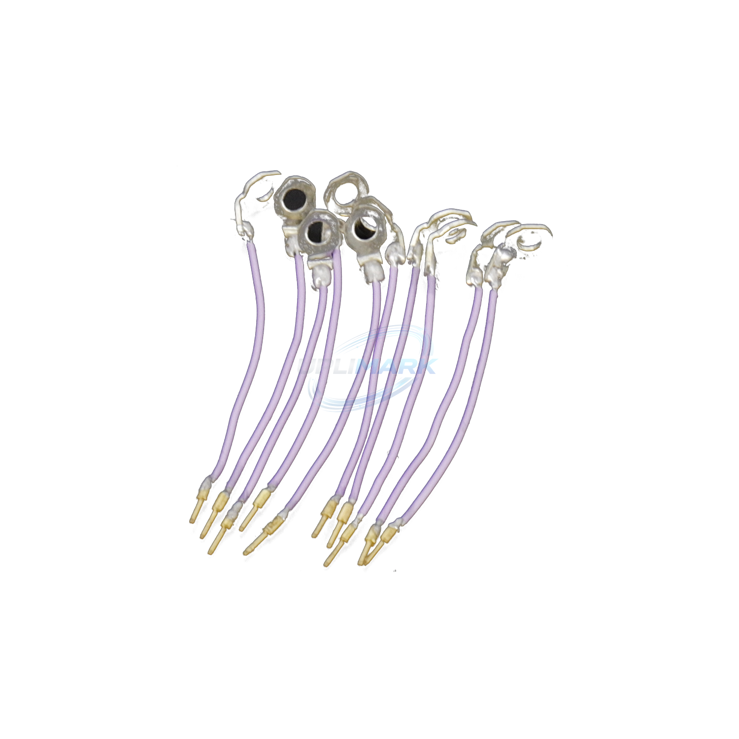 Resonator Ground Lead Set (10 pcs) for Markem-Imaje S4/S8/9040 Resonator Assemblies – UPLIMARK UMI-ENM6540, view 2
