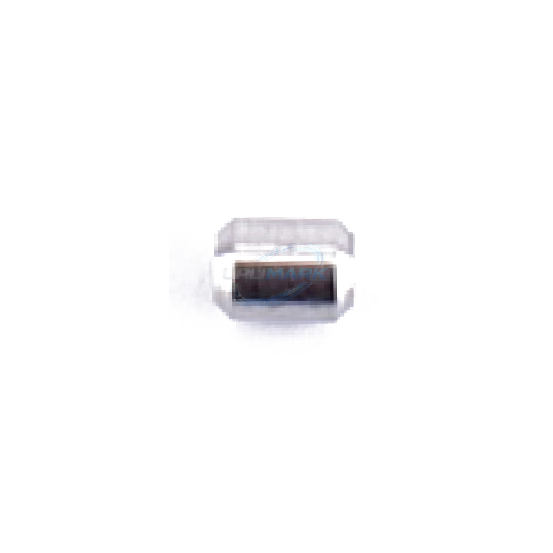 3 × 0.4 mm White-Ink Restrictor Valve for Markem-Imaje S8/S8C2/9040 – UPLIMARK UMI-ENM7592, view 2
