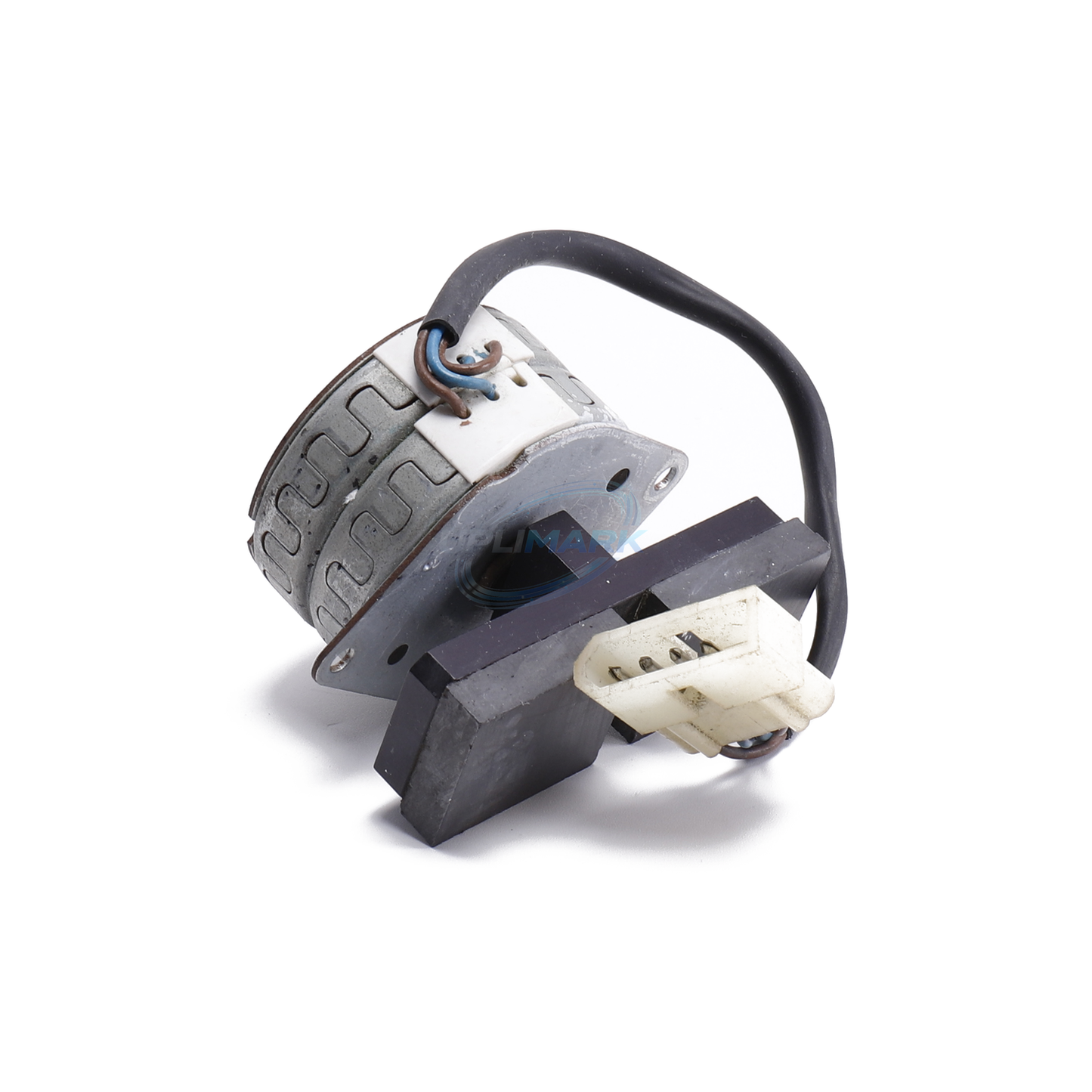 Used/Disassembled Stirring Motor for Markem-Imaje S8, 9040 and 9450 printers with the corresponding ink-mixing system – UPLIMARK UMI-ENM7599, view 2
