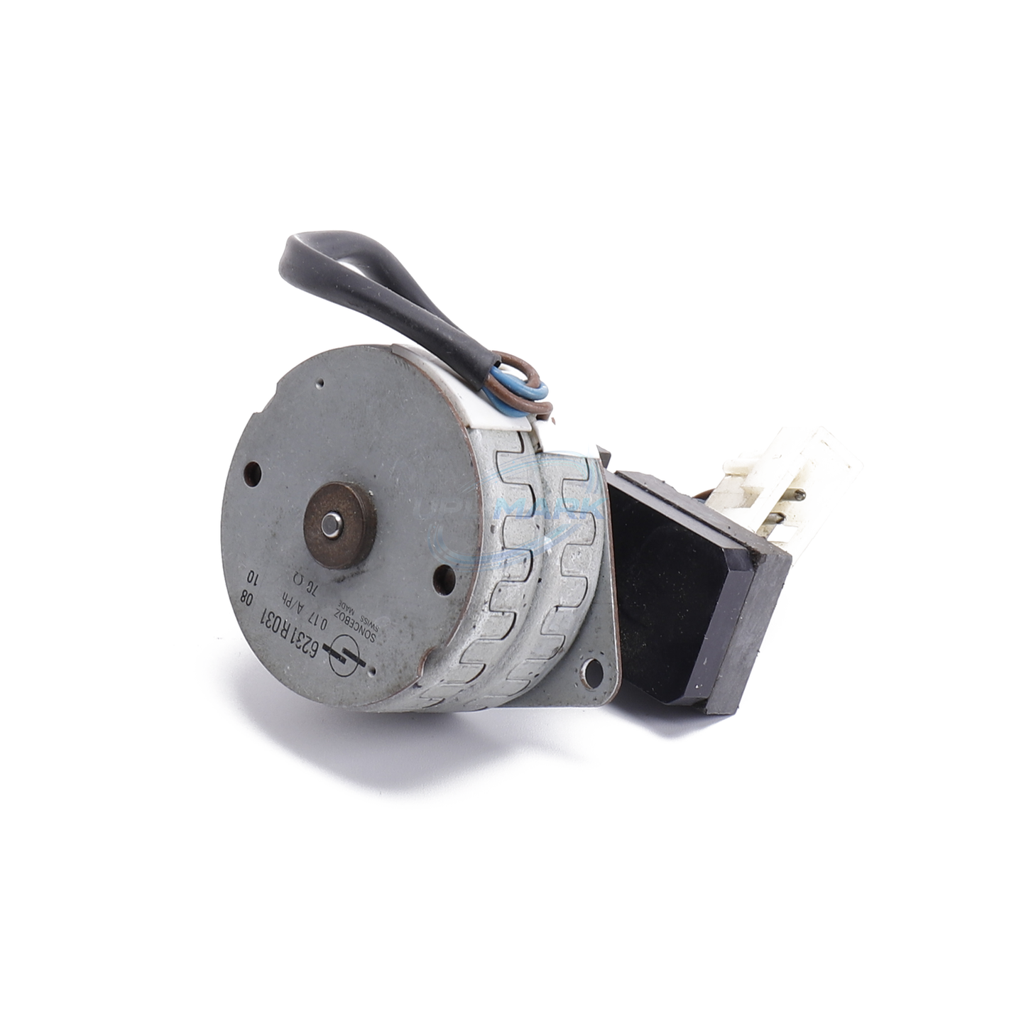 Used/Disassembled Stirring Motor for Markem-Imaje S8, 9040 and 9450 printers with the corresponding ink-mixing system – UPLIMARK UMI-ENM7599, view 3