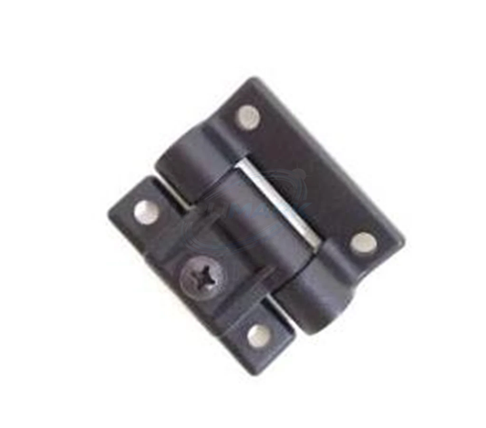 UMI-ENM7818 compatible front-door hinge for Markem-Imaje S4, S8 and 9040 (reference image shows one hinge of the pair)