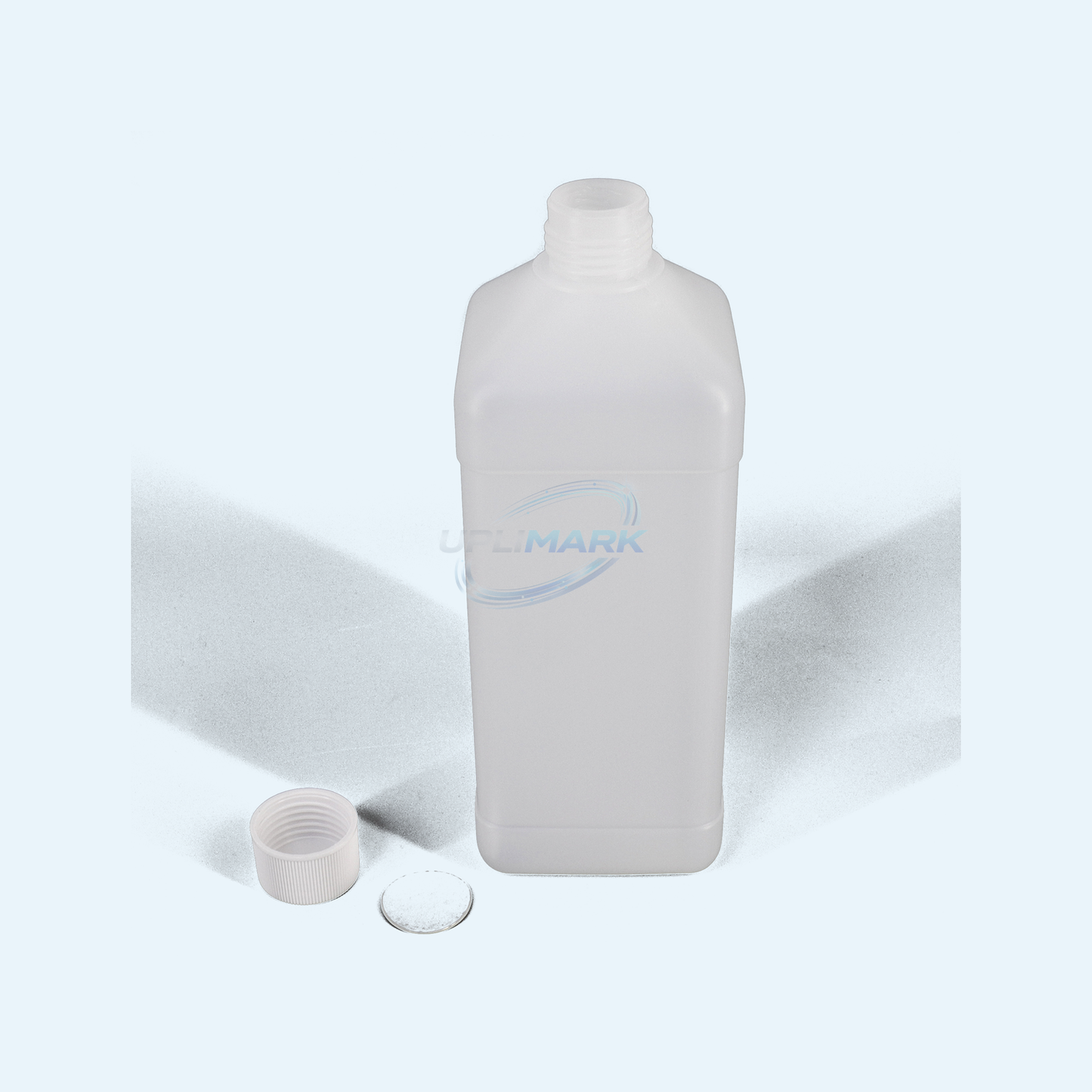 1 L Solvent Bottle for Markem-Imaje S8C2/9040 – UPLIMARK UMI-X0001, view 1