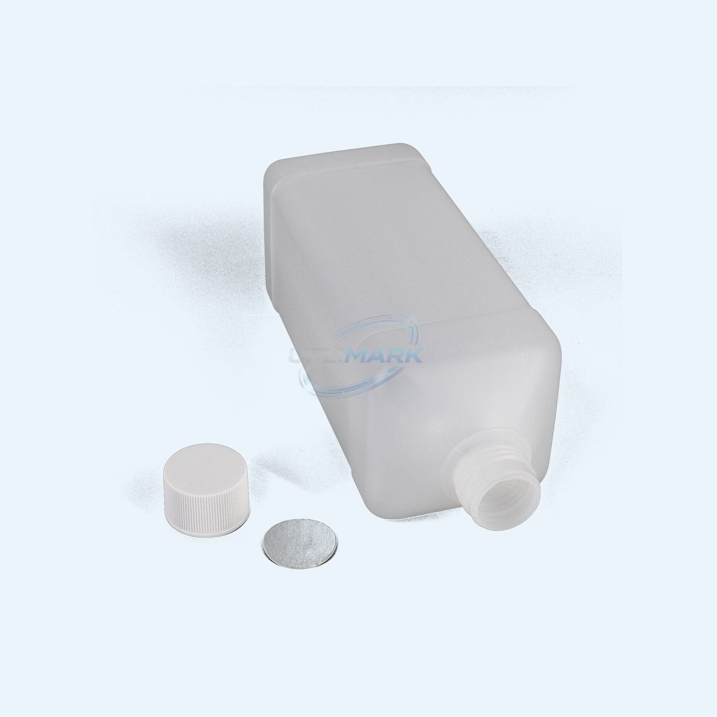 1 L Solvent Bottle for Markem-Imaje S8C2/9040 – UPLIMARK UMI-X0001, view 2