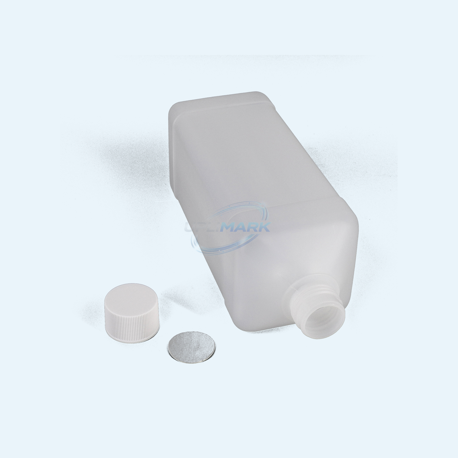 1 L Solvent Bottle for Markem-Imaje S8C2/9040 – UPLIMARK UMI-X0001, view 2