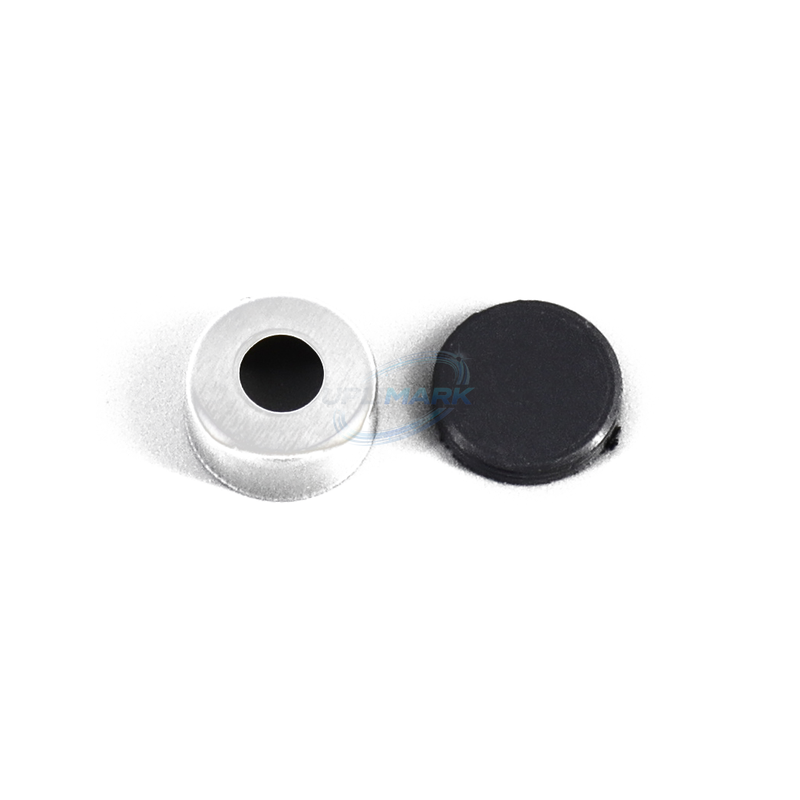 Bottle Cap with Gasket, Ø13 for 0.8 L Bottle for Markem-Imaje 9010, 9020, 9030, 9018 and 9028 bottle configurations using the corresponding Ø13 cap and gasket – UPLIMARK UMI-X0003, view 2