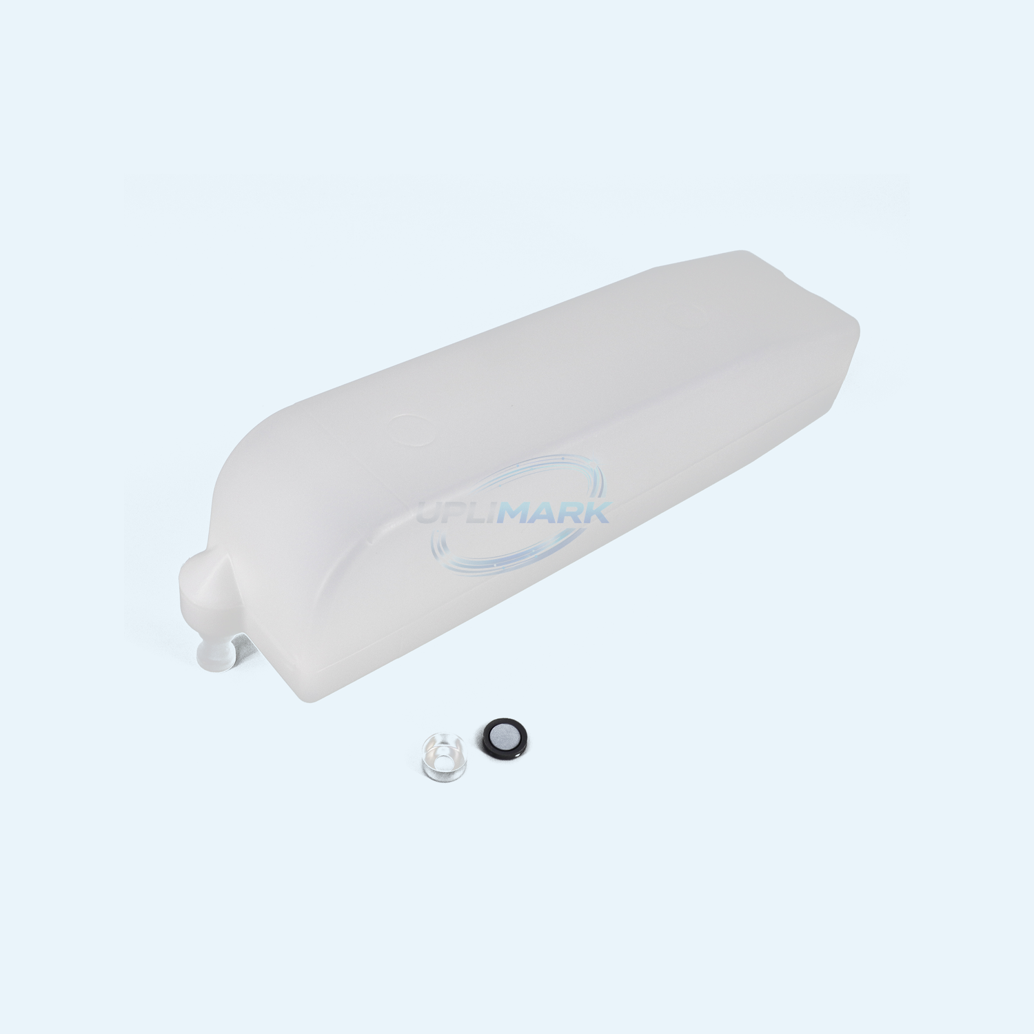 0.8 L Make-Up Bottle for Markem-Imaje Fluid System – UPLIMARK UMI-X0004, view 2