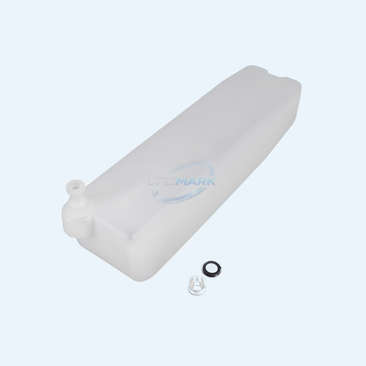 0.8 L Ink Bottle for Markem-Imaje Fluid System – UPLIMARK UMI-X0005, view 2