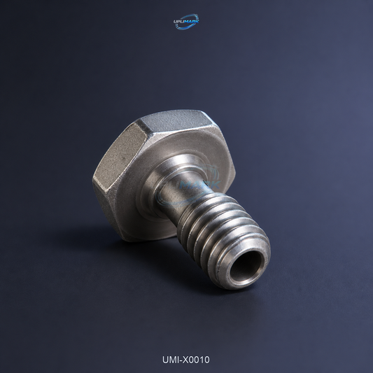 UPLIMARK UMI-X0010 pump head hexagon screw for Markem-Imaje S4 S8 and 9040