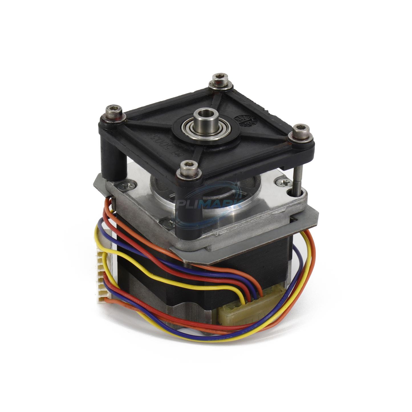 Used/Disassembled Motor Assembly for Markem-Imaje 9010, 9020 and 9030 printers with the corresponding motor and pump-frame configuration – UPLIMARK UMI-X0248, view 1